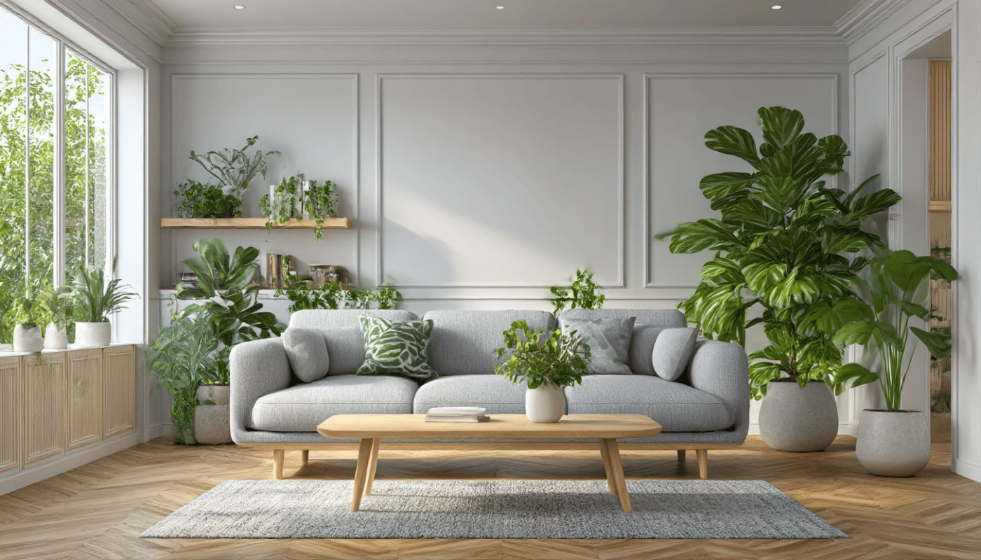 Agencement de salon minimaliste Créer un espace épuré et fonctionnel