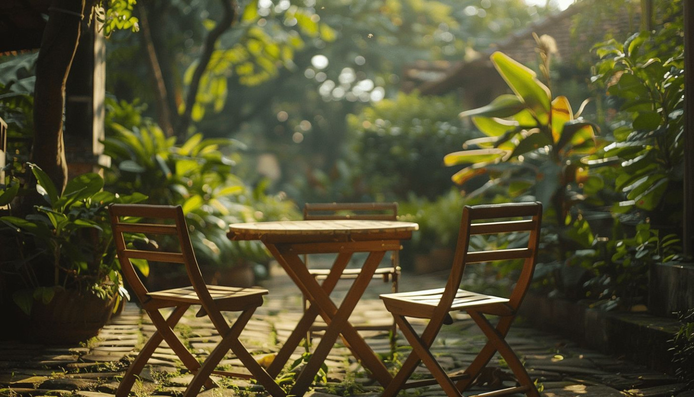 Choisir des meubles de jardin durables critères pour un extérieur éco-responsable