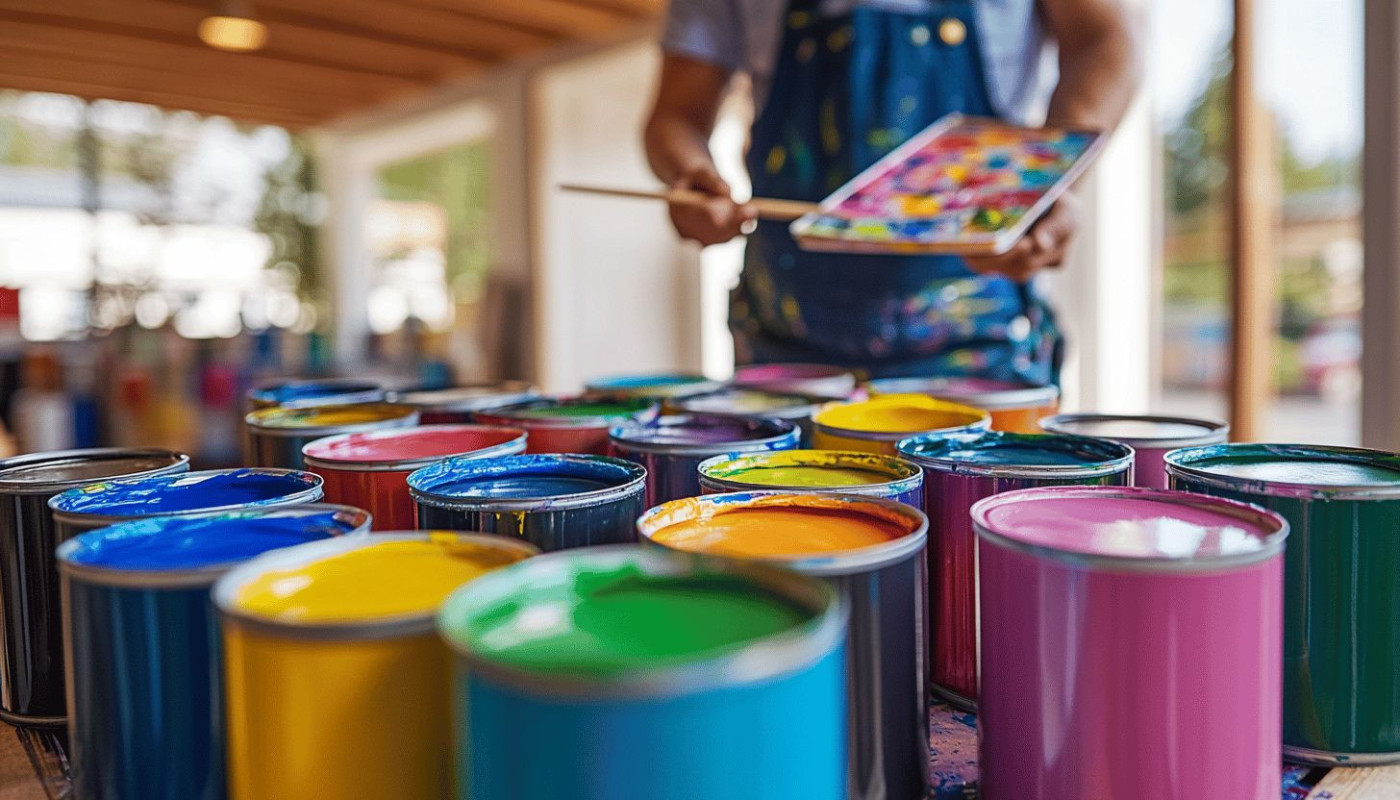 Comment choisir un artisan peintre local pour vos travaux de rénovation