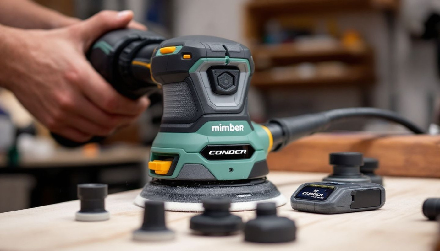 Comment choisir une ponceuse sans fil pour des travaux professionnels
