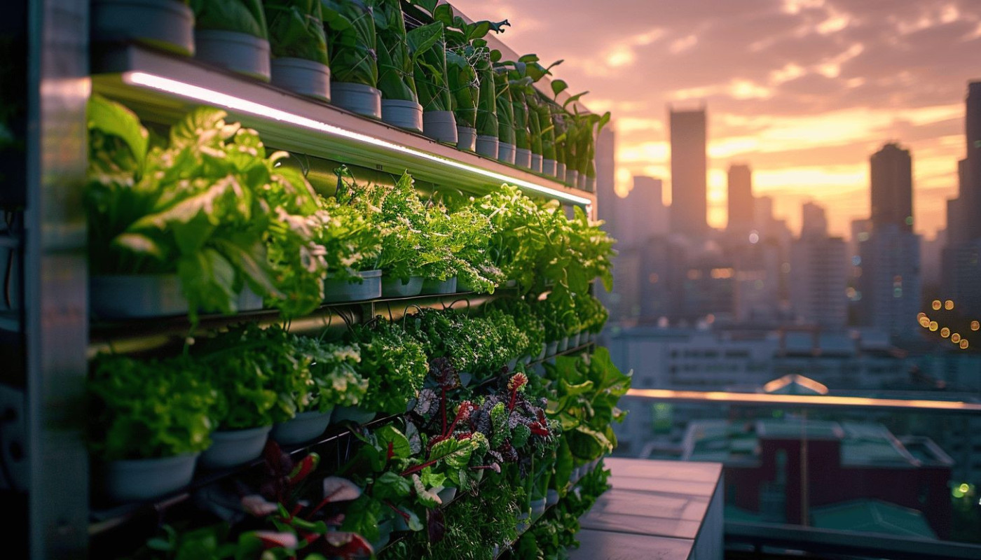 Comment les technologies vertes transforment-elles le jardinage urbain ?
