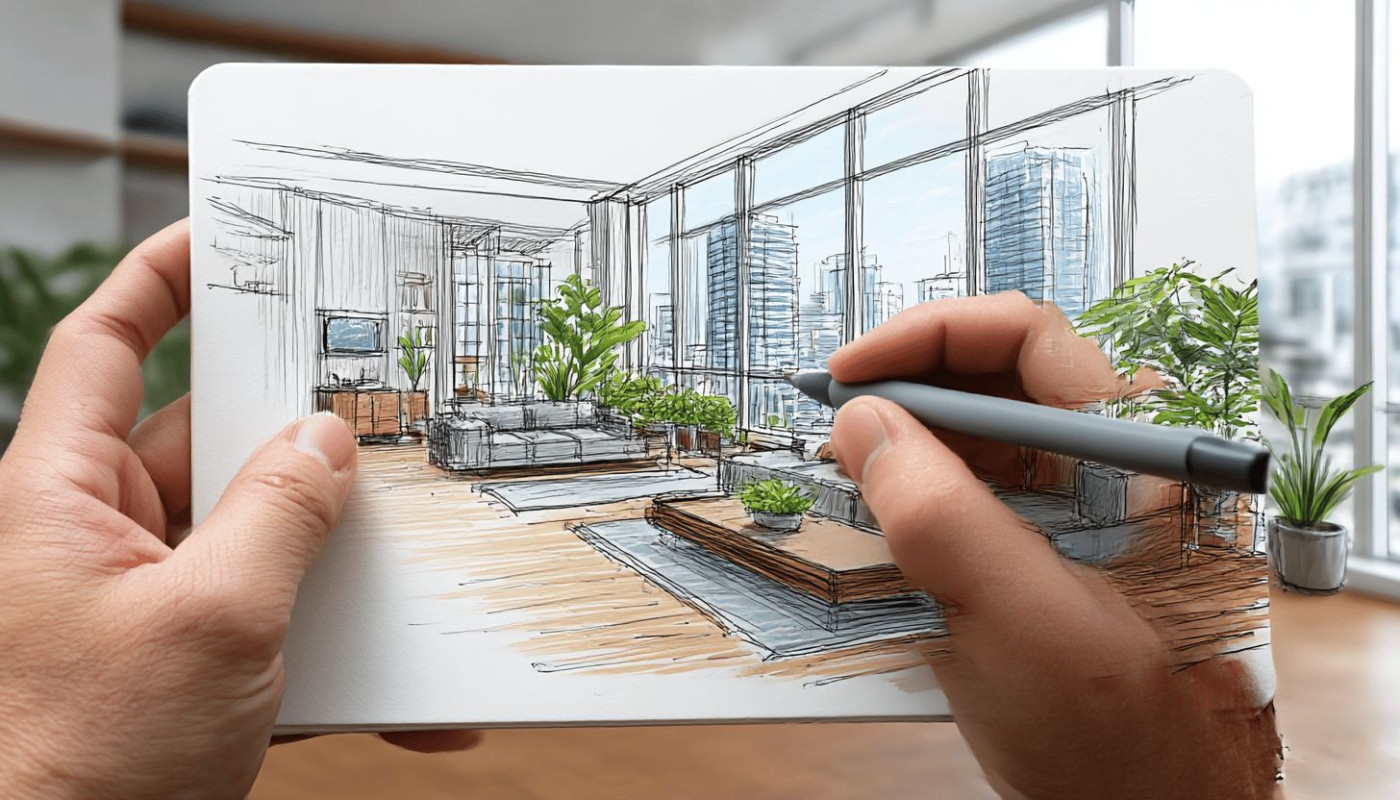 Comment un architecte d'intérieur peut révolutionner votre espace de vie