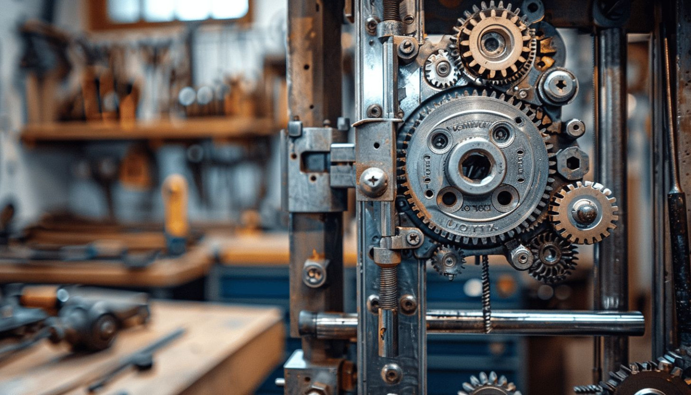 Comprendre le fonctionnement d'une serrure : schémas et mécanismes détaillés pour les portes et portails