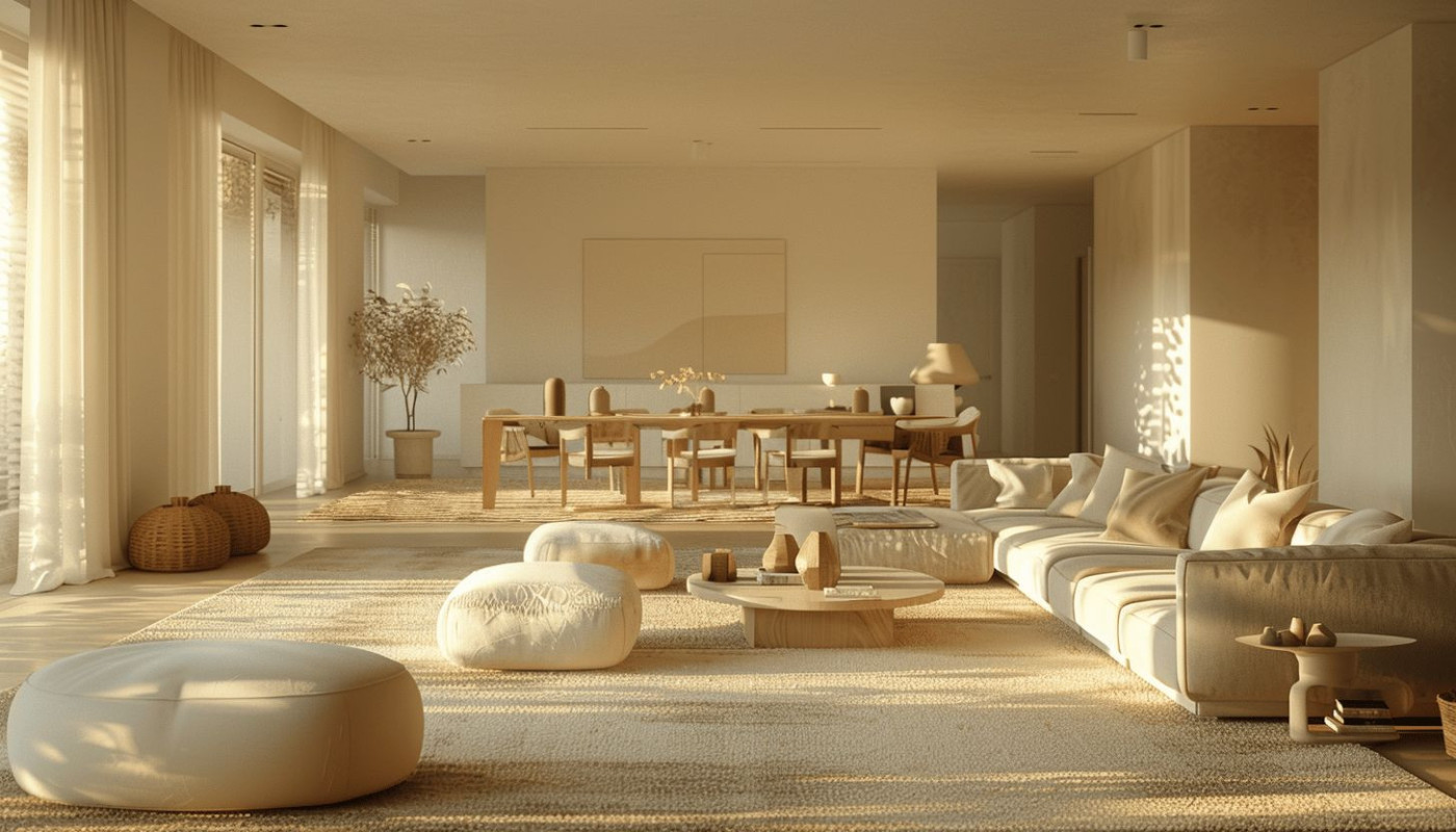 Exploration des avantages du home staging virtuel par intelligence artificielle