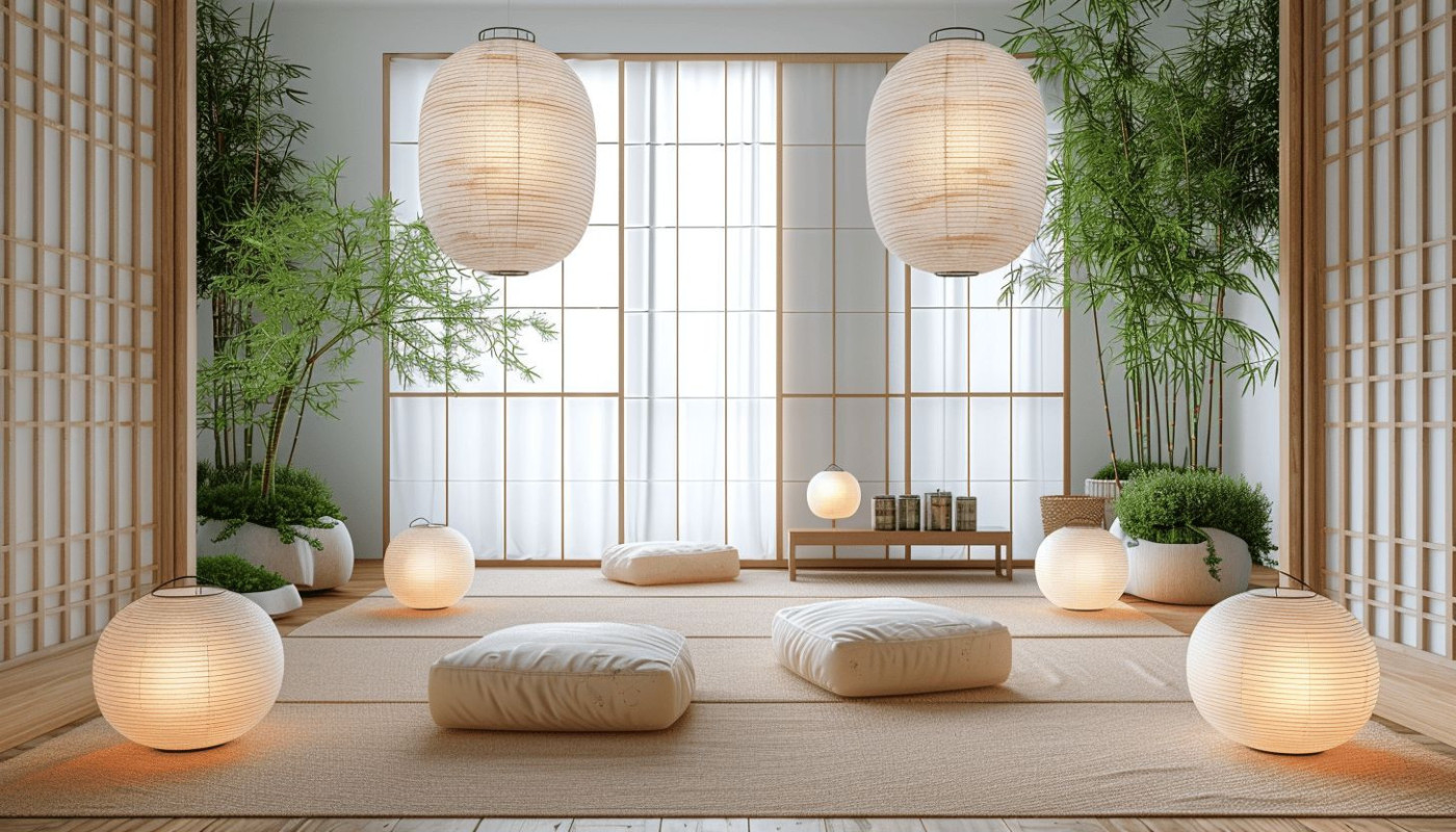 Le style japonais dans votre salon