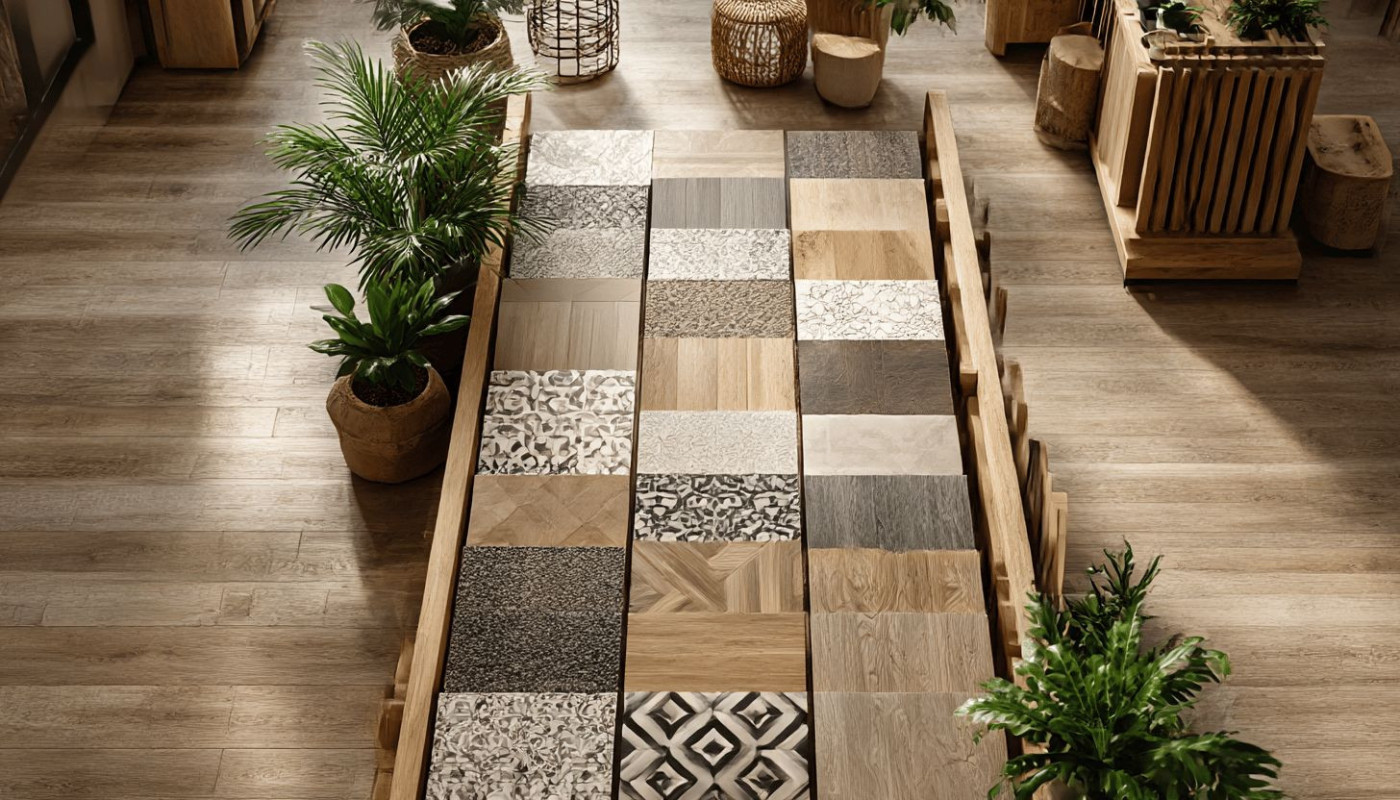 Les avantages de différents types de poses de parquet pour votre intérieur
