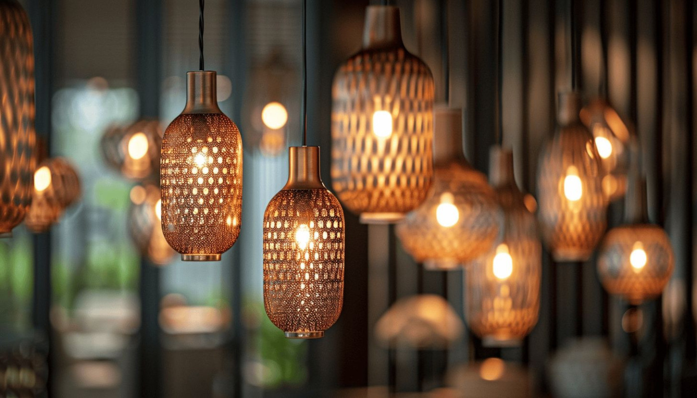 Luminaires et ambiance créer un éclairage adapté à chaque pièce
