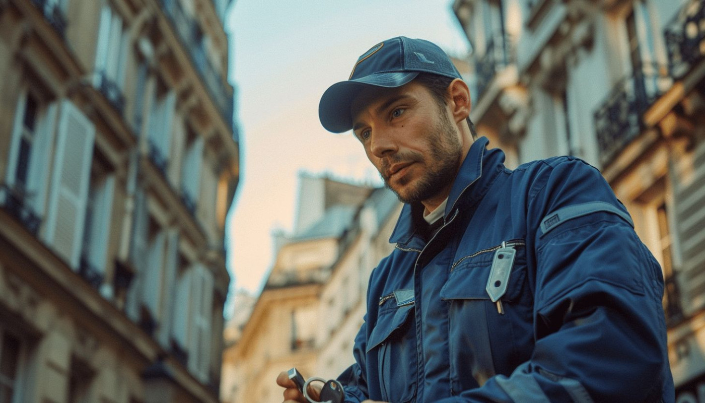 Marco, l'entreprise de serrurerie phare à Paris