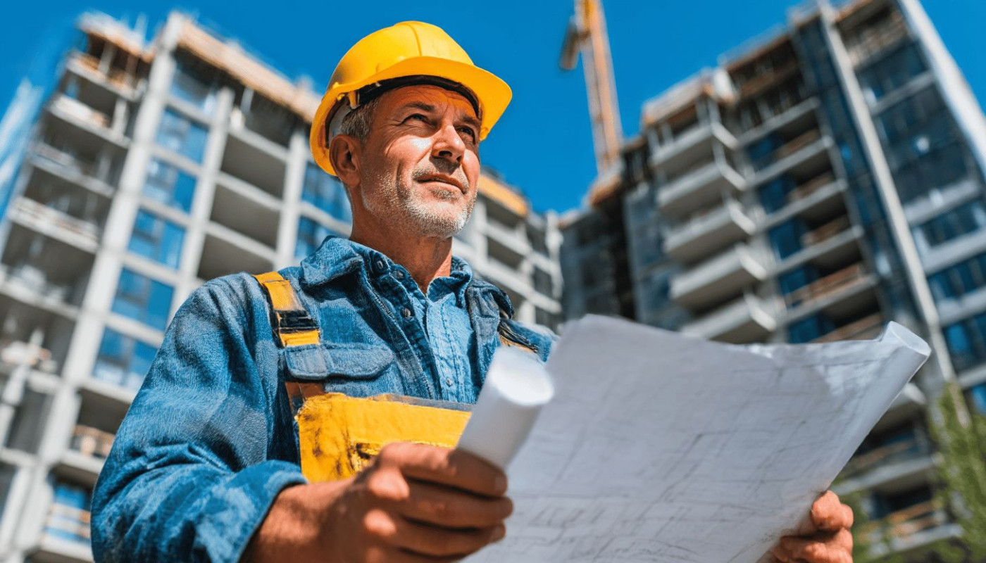 Optimiser votre projet de construction avec un maître d'œuvre expérimenté