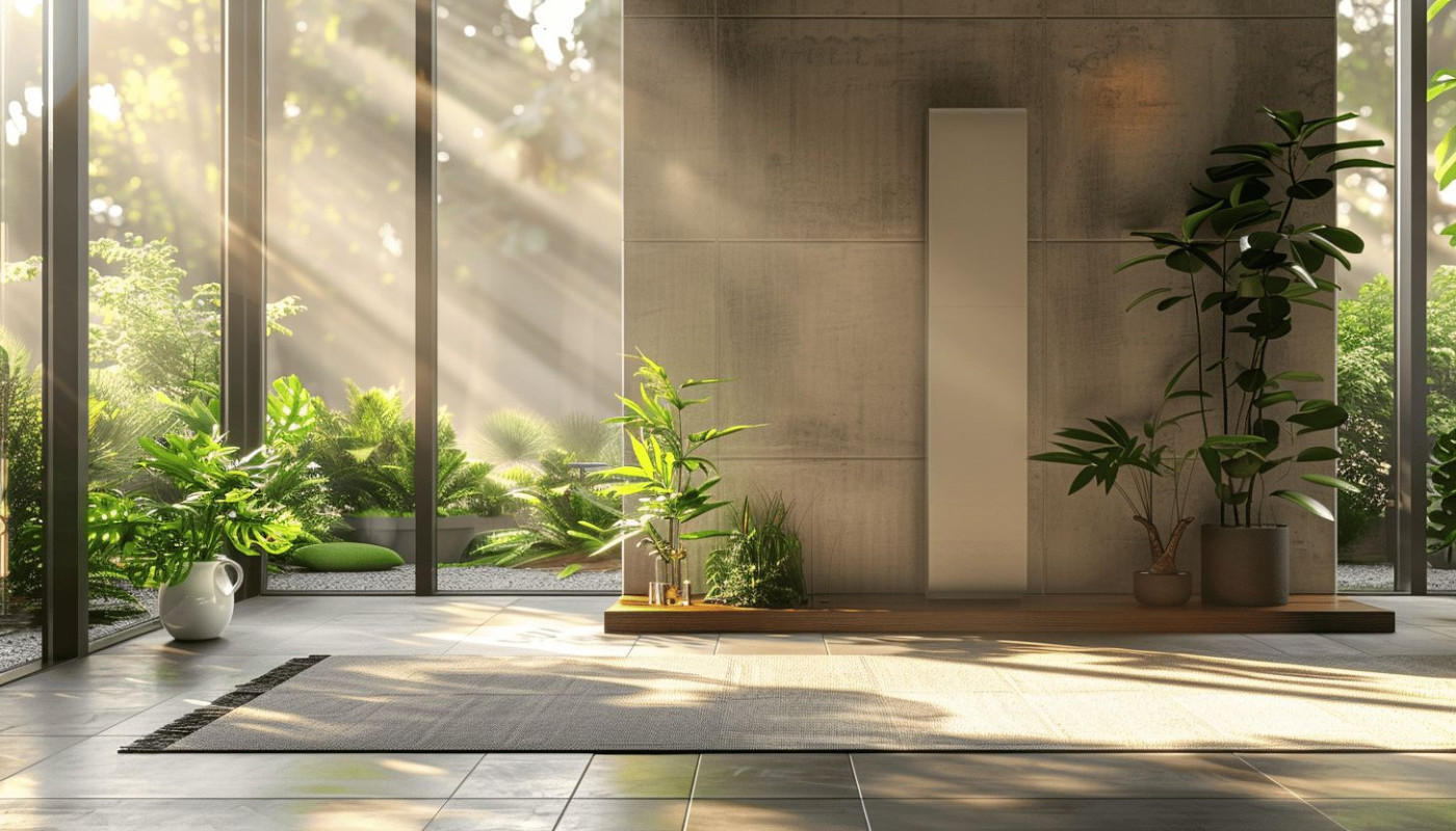 Systèmes de ventilation et qualité de l'air intérieur dans les maisons écologiques