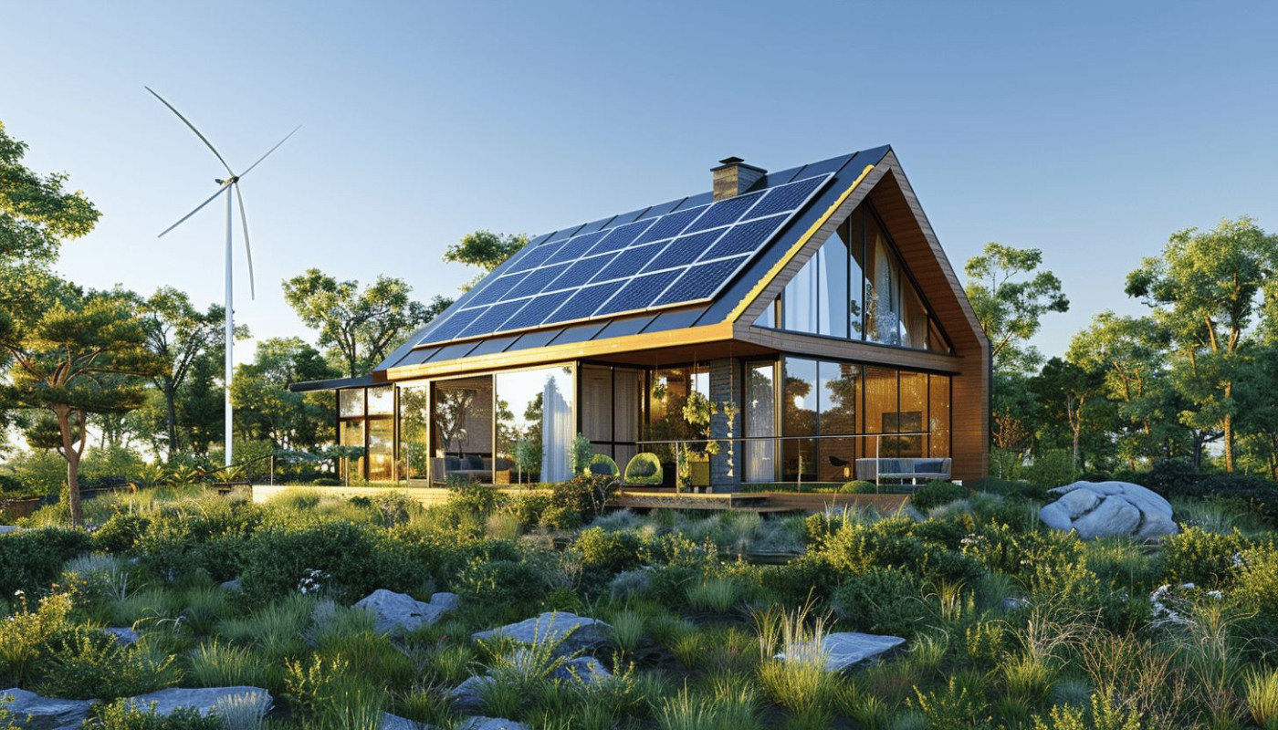 Une maison autonome en énergie, un rêve accessible